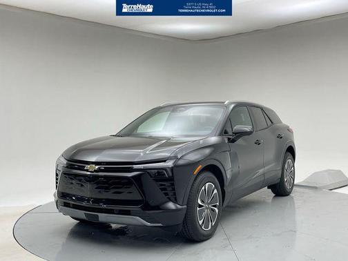 2025 Chevrolet Blazer EV AWD LT
