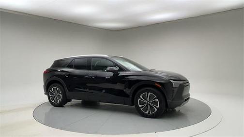 2025 Chevrolet Blazer EV eAWD LT