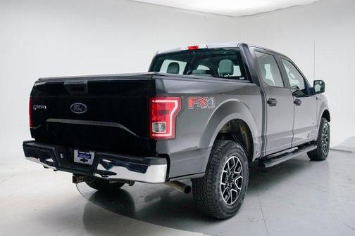 2015 Ford F-150 XL