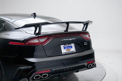 2019 Kia Stinger GT2