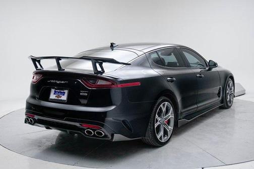 2019 Kia Stinger GT2