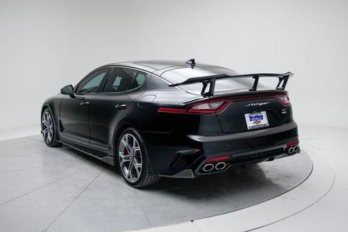 2019 Kia Stinger GT2