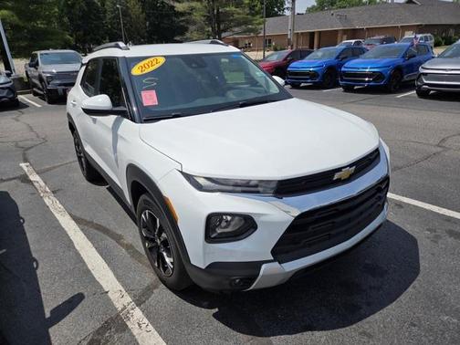 2022 Chevrolet Trailblazer LT