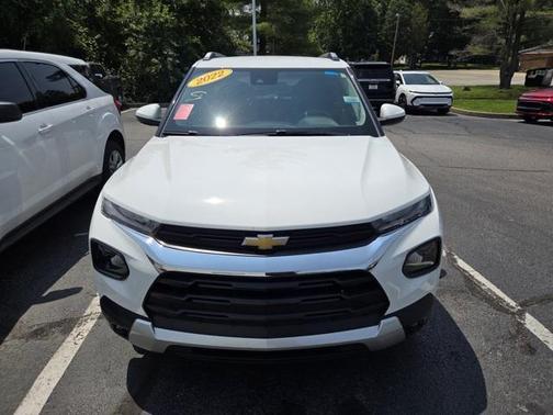 2022 Chevrolet Trailblazer LT