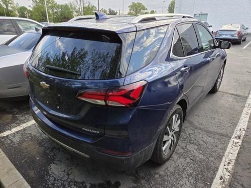 2023 Chevrolet Equinox Premier w/1LZ