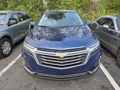 2023 Chevrolet Equinox Premier w/1LZ