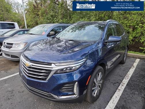 2023 Chevrolet Equinox Premier w/1LZ