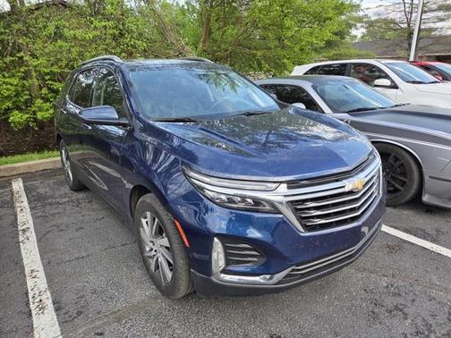 2023 Chevrolet Equinox Premier w/1LZ