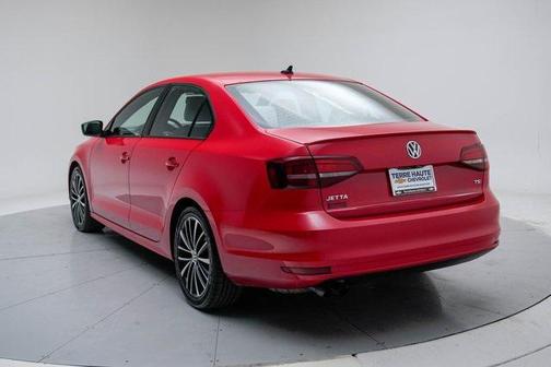 2017 Volkswagen Jetta 1.8T Sport