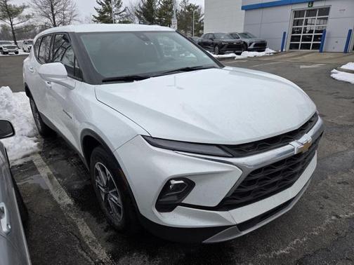 2025 Chevrolet Blazer 2LT