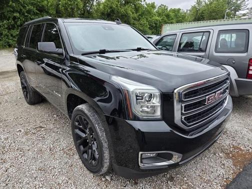2018 GMC Yukon SLT