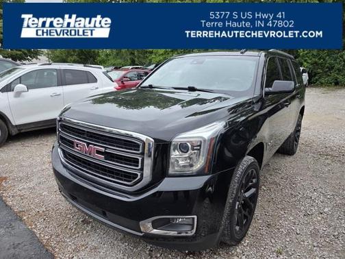 2018 GMC Yukon SLT