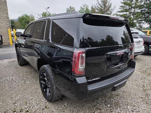 2018 GMC Yukon SLT