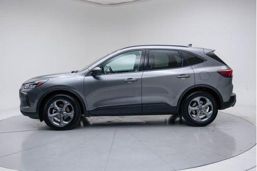 Gray Metallic 2025 Ford Escape ST-Line