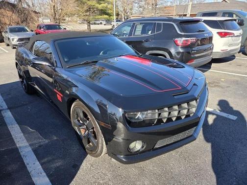 2011 Chevrolet Camaro 2SS
