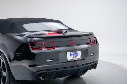 2011 Chevrolet Camaro 2SS