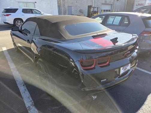 2011 Chevrolet Camaro 2SS