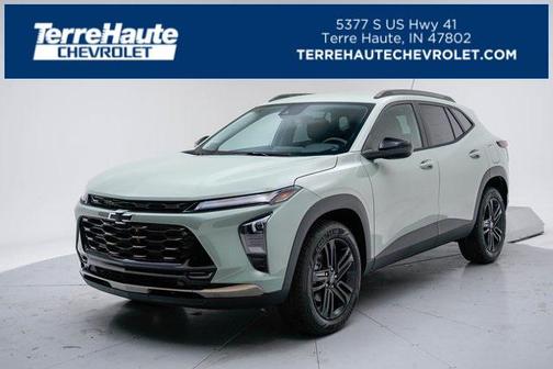 2026 Chevrolet Trax FWD ACTIV