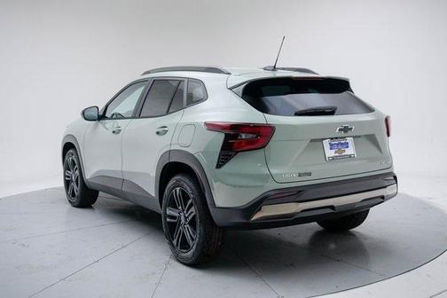 2026 Chevrolet Trax FWD ACTIV