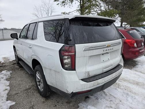 2024 Chevrolet Tahoe LT