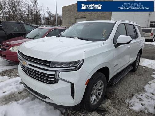 2024 Chevrolet Tahoe LT