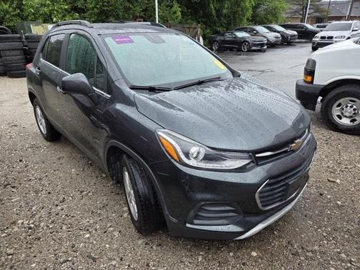 2017 Chevrolet Trax LT