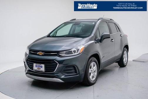2017 Chevrolet Trax LT