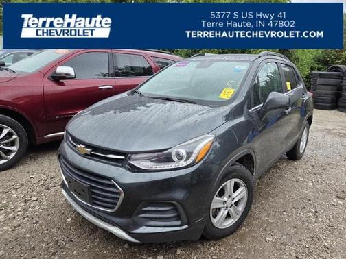 2017 Chevrolet Trax LT