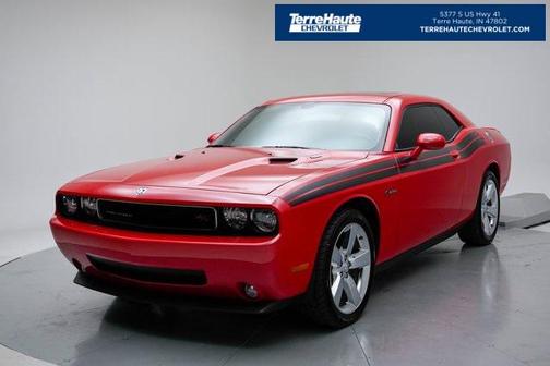 2010 Dodge Challenger R/T