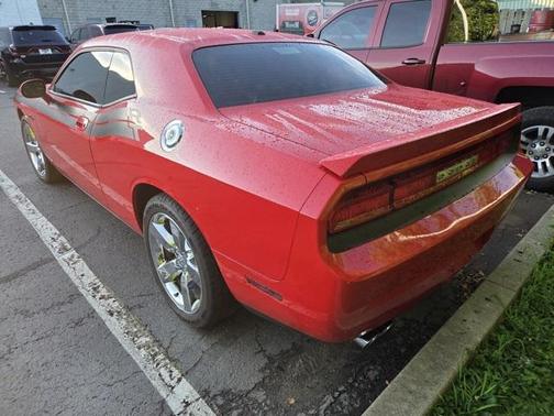 2010 Dodge Challenger R/T