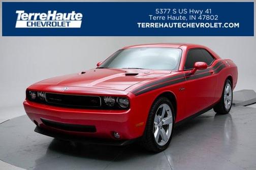 2010 Dodge Challenger R/T