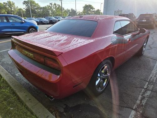 2010 Dodge Challenger R/T