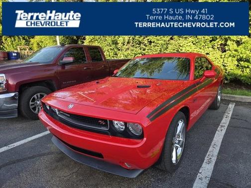 2010 Dodge Challenger R/T