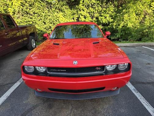 2010 Dodge Challenger R/T