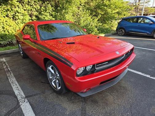 2010 Dodge Challenger R/T
