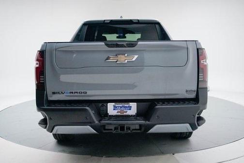 2025 Chevrolet Silverado EV LT