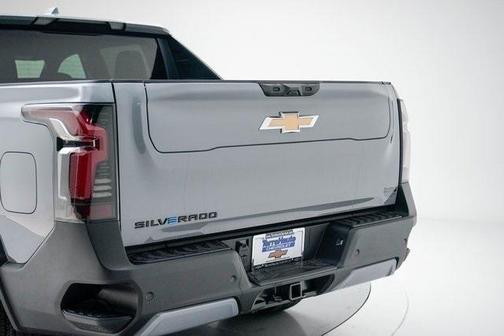 2025 Chevrolet Silverado EV LT