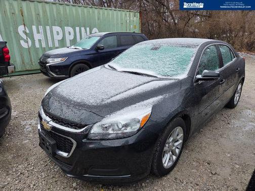2015 Chevrolet Malibu 1LT