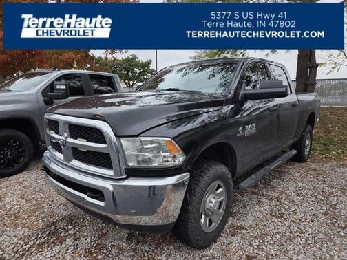 2018 RAM 2500 Tradesman Crew Cab 4x4 6'4' Box