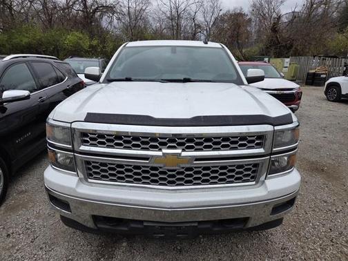 2015 Chevrolet Silverado 1500 1LT