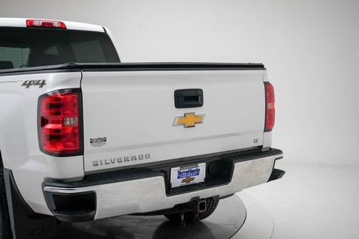 2015 Chevrolet Silverado 1500 1LT