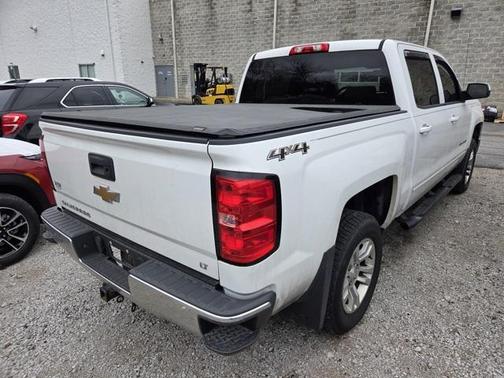 2015 Chevrolet Silverado 1500 1LT