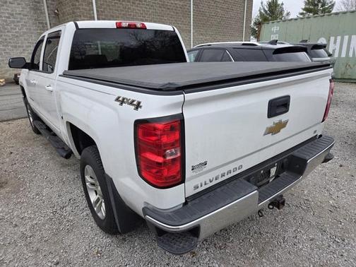 2015 Chevrolet Silverado 1500 1LT