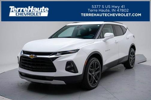 2022 Chevrolet Blazer 2LT
