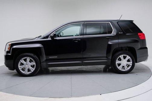 2017 GMC Terrain SLE-1