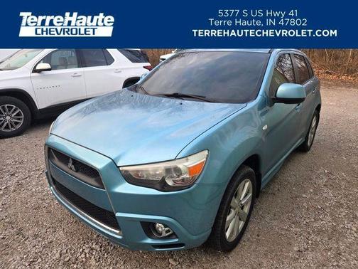 2012 Mitsubishi Outlander Sport SE