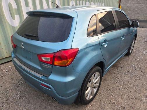 2012 Mitsubishi Outlander Sport SE