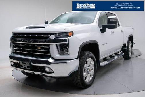2023 Chevrolet Silverado 2500 LTZ