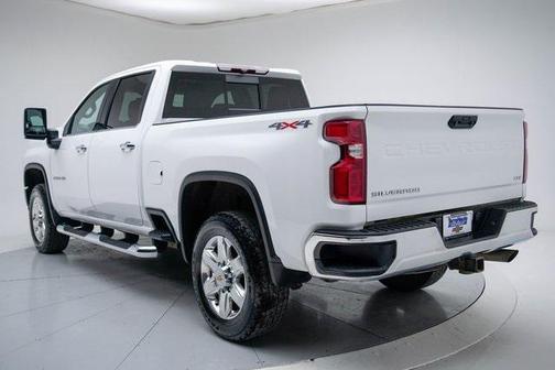 2023 Chevrolet Silverado 2500 LTZ