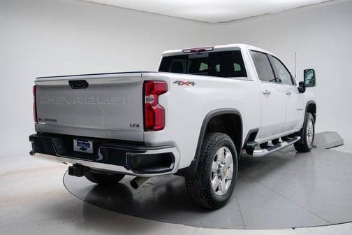 2023 Chevrolet Silverado 2500 LTZ